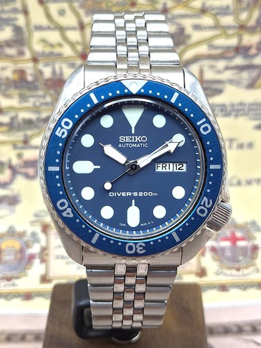 Seiko automatic mens - seiko, watch