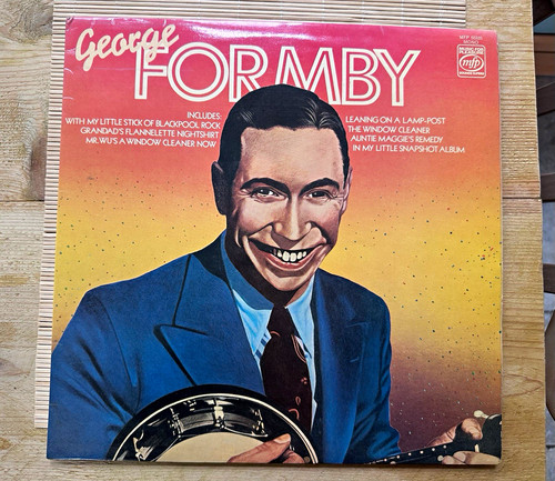 George formby music for - music,