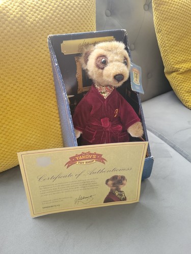 Compare the meerkat aleksandr - compare,