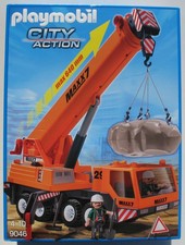 Playmobil 9046 Mobile Heavy