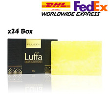 24x 80g Original FLUFFY LUFFA