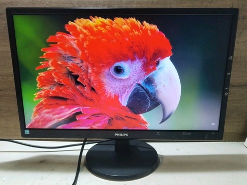 Philips 243v5lhsb monitor - philips, 243v5lhsb/00