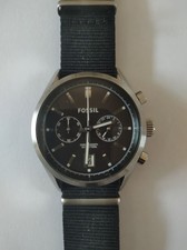 Fossil Men's Chronograph Watch