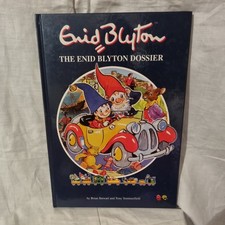 The Enid Blyton Dossier by