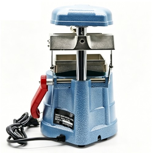 Dental lab vacuum molding - dental,