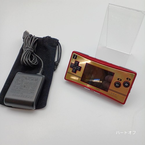 Game boy micro model oxy - boy,