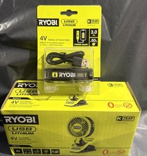 Ryobi 4V USB Lithium™