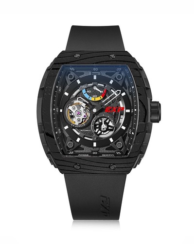 Expedition carbon titanium - carbon,
