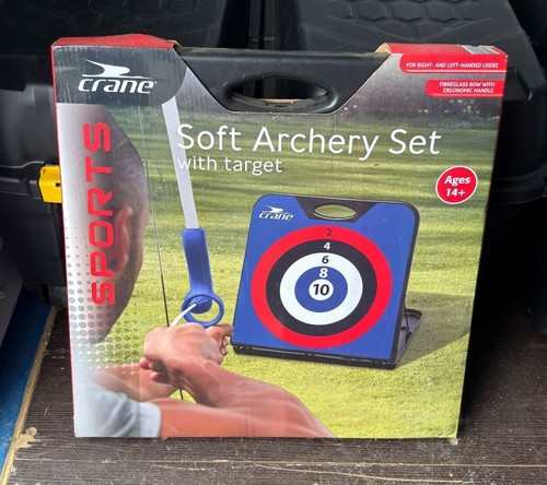 Crane soft archery - crane, set