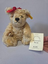 STEIFF Teddy Bear 'Monday's
