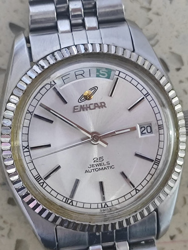 Vintage 1980s enicar men s - 1980s, men's