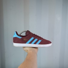 UK 8 - adidas Gazelle Claret
