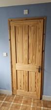 Wickes Wooden Door & Frame