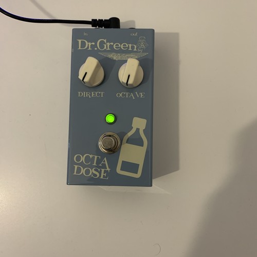 Green octa dose - octa-dose, bass