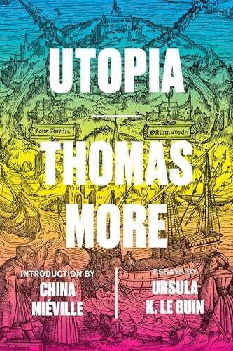 Utopia ursula le guin - ursula,