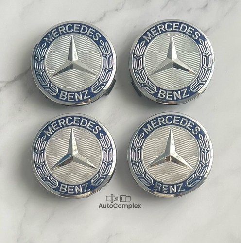 Mercedes benz blue alloy - mercedes,