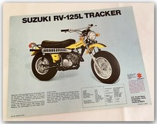GENUINE 1974 SUZUKI RV90 ROVER