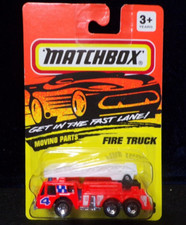 1994 Matchbox Get In The Fast