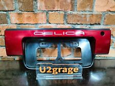 Toyota Celica ST185 Rear