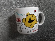Mr Bounce, Mr Bump from Mr Men mug (z)