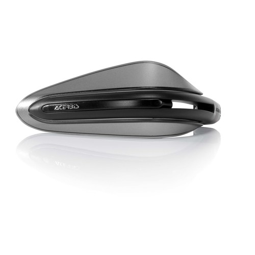 Pair dual road handguards - of,