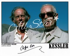 KESSLER - Clifford Rose Signed
