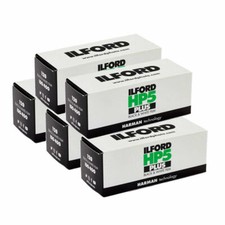 Ilford hp5 medium - ilford,