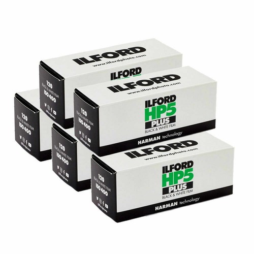 Ilford hp5 medium - medium, format