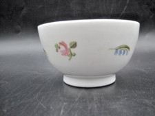 New Hall Tea Bowl. Staffordshire. Pattern 442. Date: c.1800