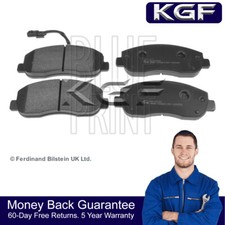 KGF Brake Pads Set Fits