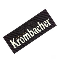 Krombacher Rubber Bar Runner | Drip Mat