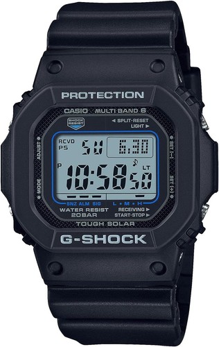 Casio shock m5610u - casio, g-shock
