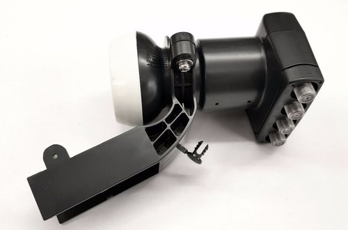 Quad lnb way output - quad,