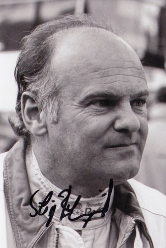 Stig blomqvist hand - stig,
