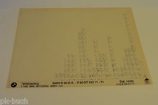 Microfich Catalogue de Pieces