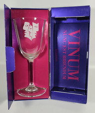 Ritzenhoff 1999 Red Wine Glass