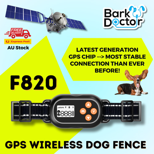 F820 wireless gps connect - wireless,