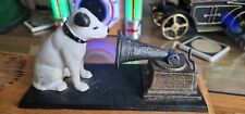 HMV NIPPER GRAMOPHONE Doorstop