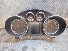 2010 VAUXHALL ASTRA J 1.7 CDTi 16V ecoFLEX 5DR MK6 (MANUAL) SPEEDOMETER 13355668