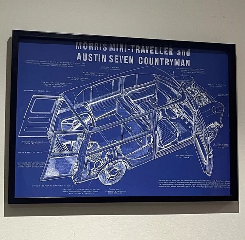 Bmc austin morris - austin, mini