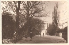 Langley Mill near Heanor & Eastwood. Dunstead Road # 1613 by Rex Photo.