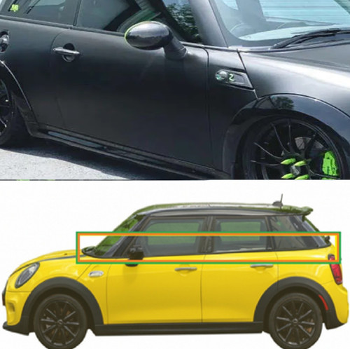 R53 mini cooper - mini, john