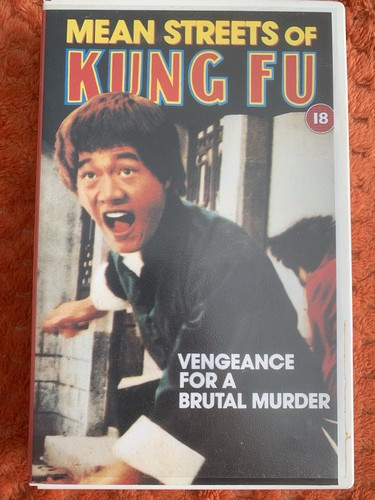 Mean streets kung - kung, fu