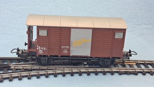 Vintage lima train container - vintage,