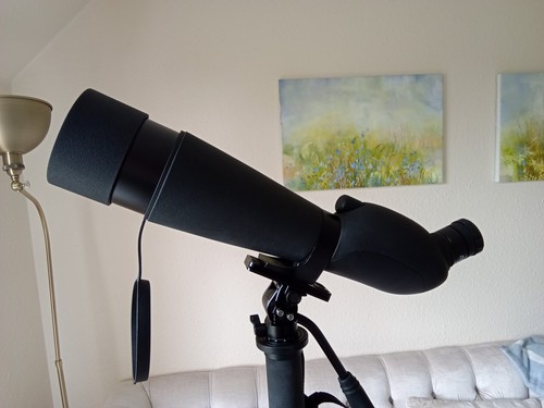 Opticron ed 80 - opticron, hr