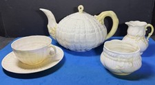 Vintage BELLEEK Tridacna
