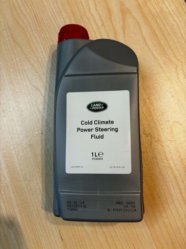 Land rover cold climate - cold, power