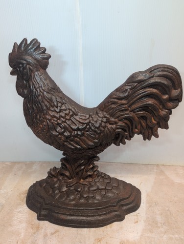 Large antique cast - antique,