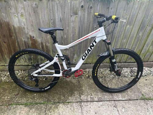 Giant trance mountain bike - trance, x3