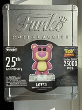 Funko pop classics lotso - funko,